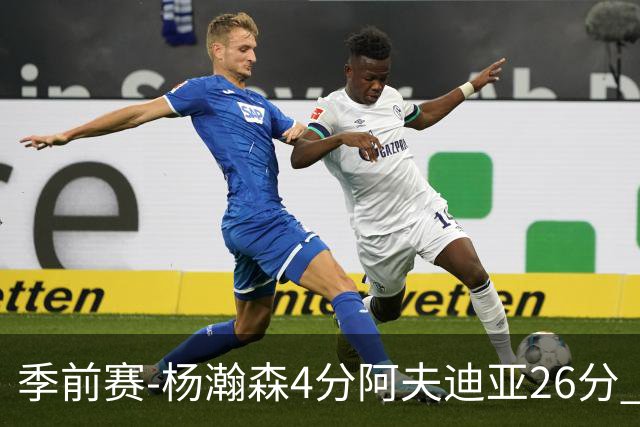 季前赛-杨瀚森4分阿夫迪亚26分 开拓者胜国王
